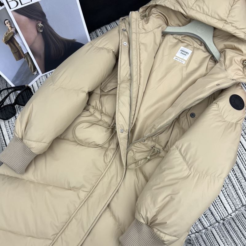 Hermes Down Jackets